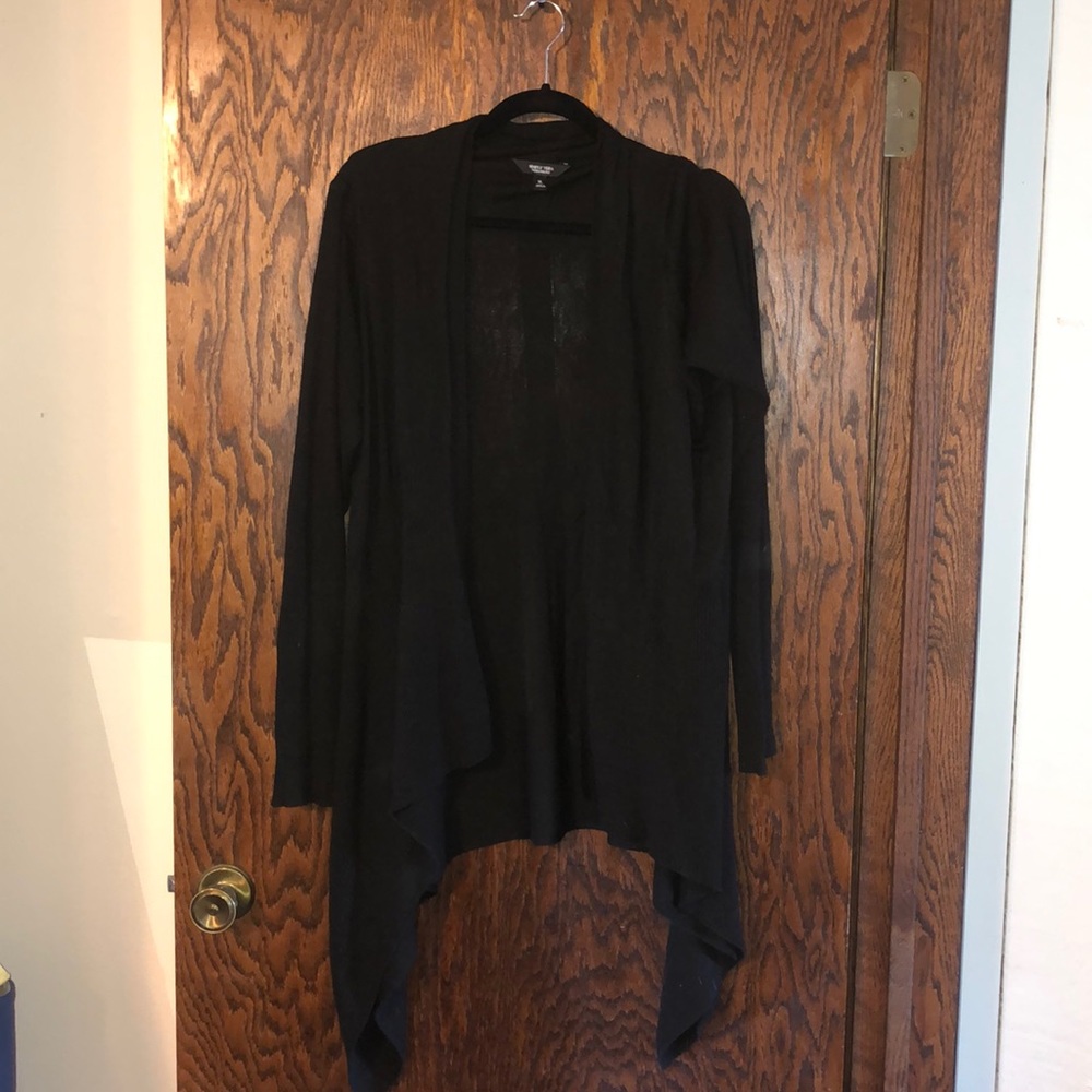 Simply Vera Shark Bite Cardigan XL